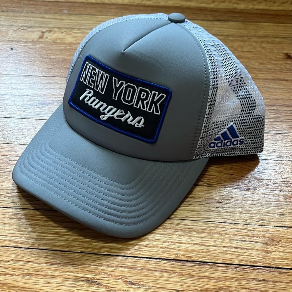 New York Rangers Snapback / Adidas / NHL